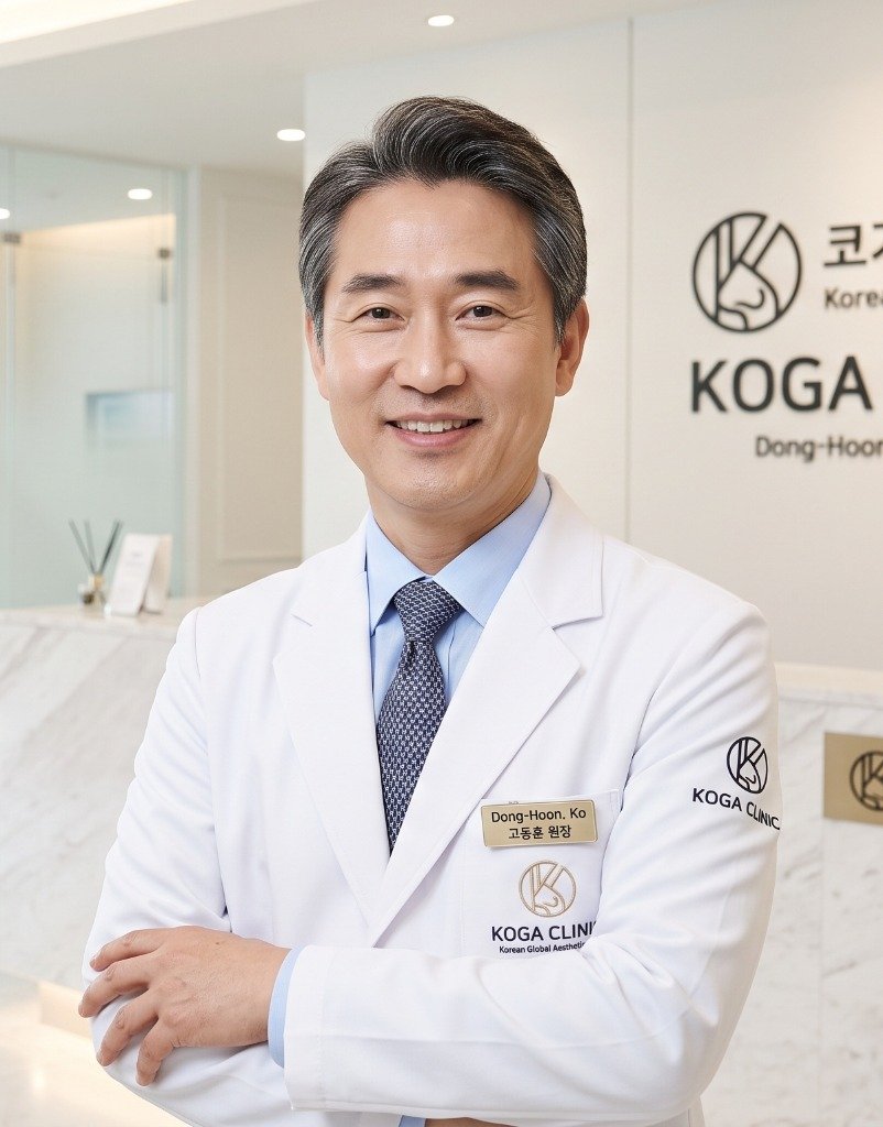 Dr. Dong-Hoon Ko, M.D. - Chief Plastic Surgeon